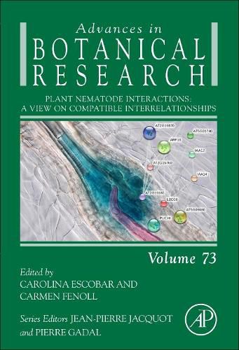 Cover image for Plant Nematode Interactions: A View on Compatible Interrelationships