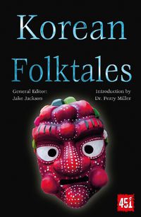 Cover image for Korean Folktales