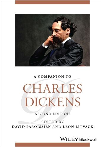 Cover image for A Companion to Charles Dickens