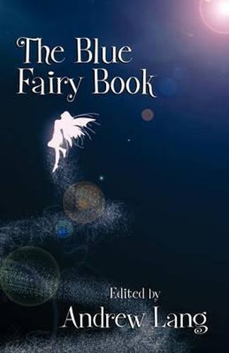 Cover image for The Blue Fairy Book