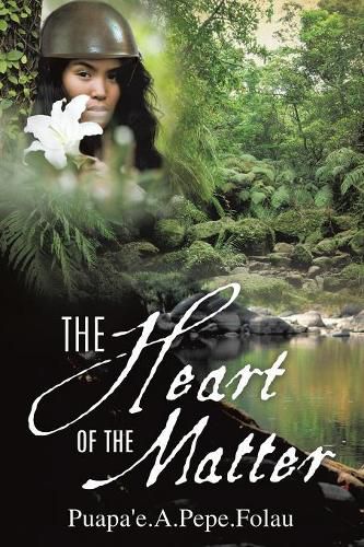 Cover image for The Heart of the Matter