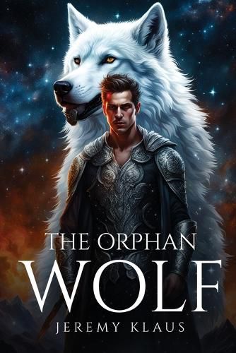 Cover image for The Orphan Wolf