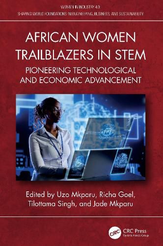 Cover image for African Women Trailblazers in STEM
