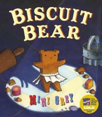 Cover image for Biscuit Bear