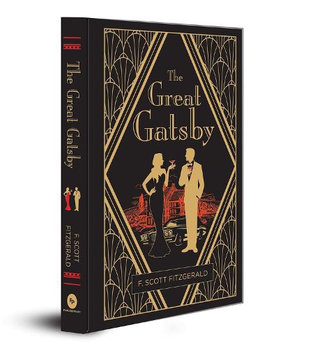 Cover image for The Great Gatsby