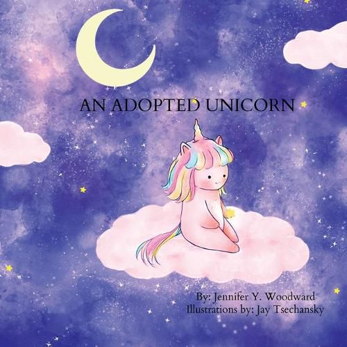 Cover image for An Adopted Unicorn