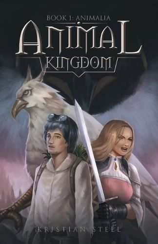 Cover image for Animal Kingdom