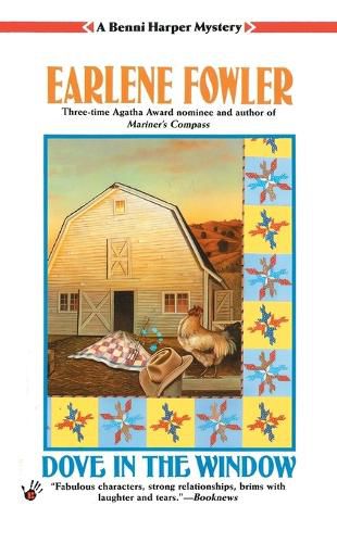 Cover image for Dove in the Window