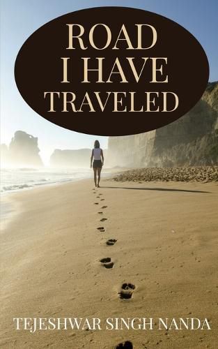 Cover image for Road I have traveled
