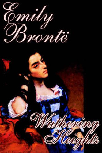 Cover image for Wuthering Heights