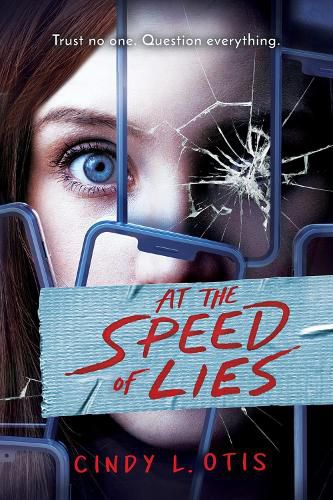 Cover image for At the Speed of Lies