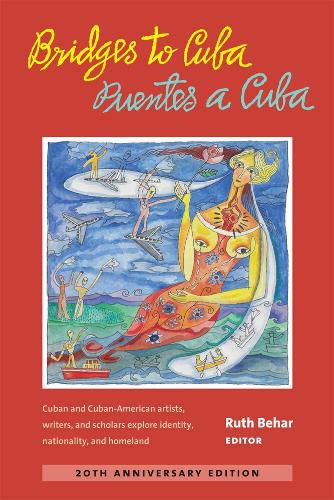 Cover image for Bridges to Cuba/Puentes a Cuba