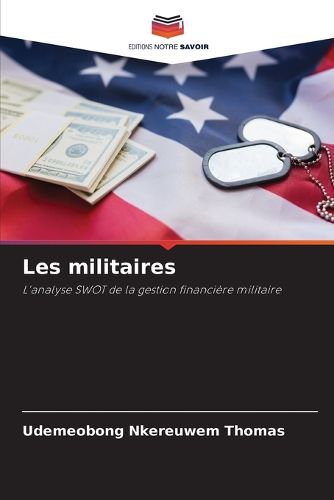 Cover image for Les militaires