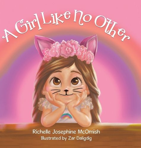 Cover image for A Girl Like No Other