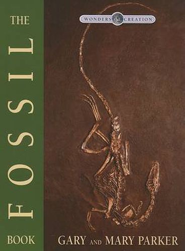 Cover image for The Fossil Book