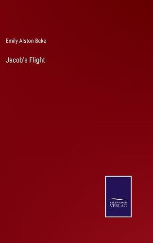 Cover image for Jacob's Flight