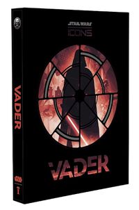 Cover image for Star Wars Icons: Darth Vader