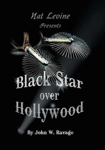 Cover image for Black Star over Hollywood