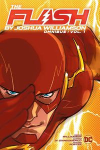 Cover image for The Flash by Joshua Williamson Omnibus Vol. 1