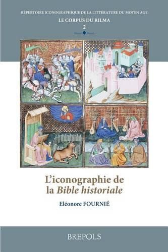 Cover image for L'Iconographie de la Bible Historiale