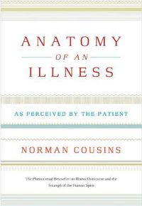 Cover image for Anatomy of an Illness as Perceived by the Patient