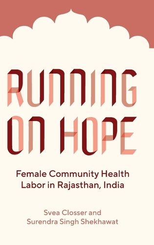 Cover image for Running on Hope