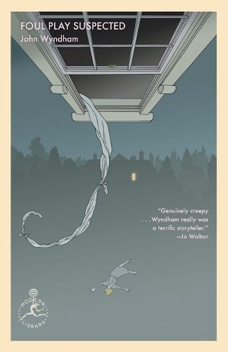 Cover image for Foul Play Suspected