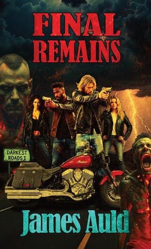 Cover image for Final Remains
