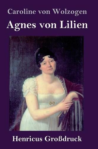 Cover image for Agnes von Lilien (Grossdruck)