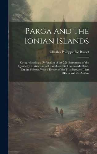 Cover image for Parga and the Ionian Islands