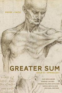 Cover image for Greater Sum 01: Spring 2017