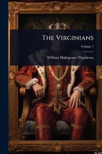 Cover image for The Virginians