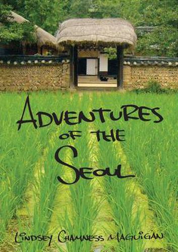 Cover image for Adventures of the Seoul