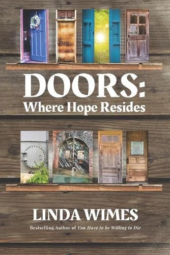 Cover image for Doors: Where Hope Resides