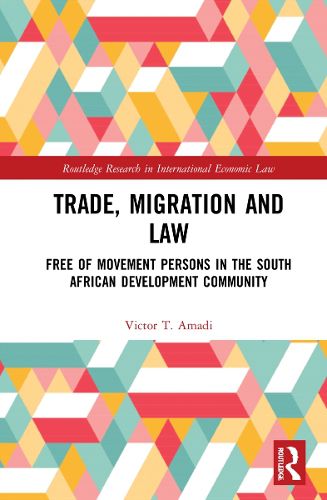 Cover image for Trade, Migration and Law