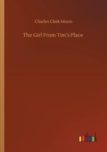 Cover image for The Girl From Tim's Place