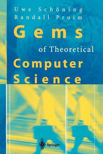 Cover image for Gems of Theoretical Computer Science