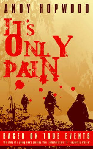 Cover image for It's Only Pain