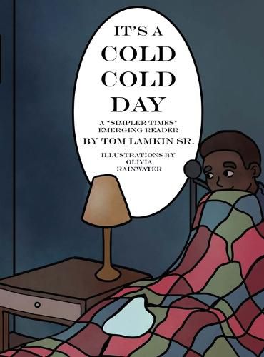 Cover image for It's a Cold, Cold Day