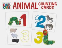 Cover image for The World of Eric Carle Animals Counting