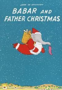Cover image for Babar and Father Christmas