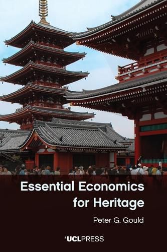 Cover image for Essential Economics for Heritage