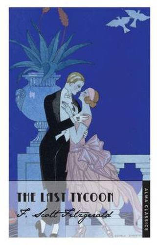 Cover image for The Last Tycoon