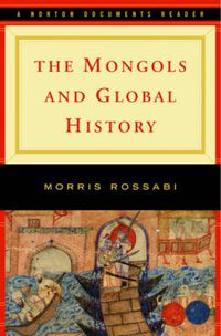 Cover image for The Mongols and Global History