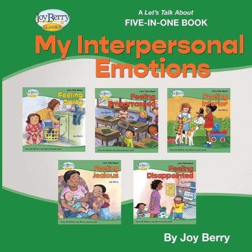 A Let's Talk About Five-in-One Book - My Interpersonal Emotions