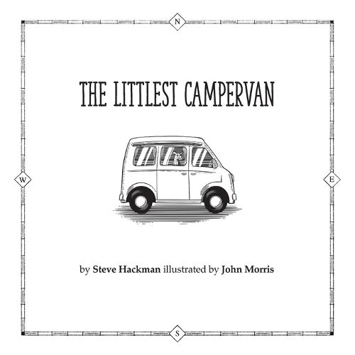 The Littlest CamperVan