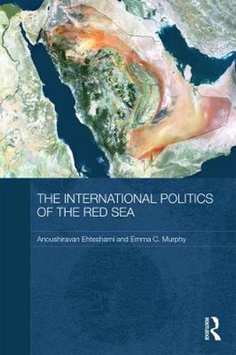 Cover image for The International Politics of the Red Sea