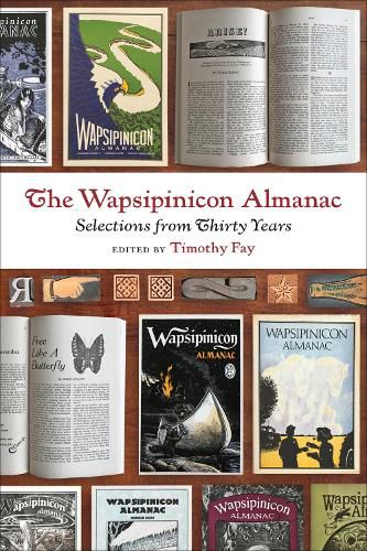 Cover image for The Wapsipinicon Almanac