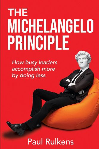 Cover image for The Michelangelo Principle