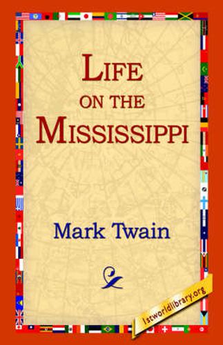 Cover image for Life on the Mississippi